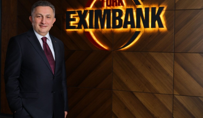 Uluslararası piyasalardan Türk Eximbank’a güçlü güven