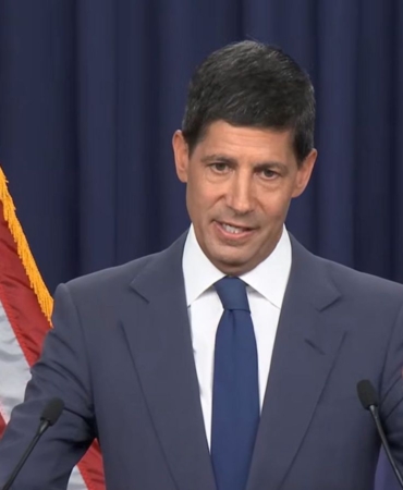 Kevin Warsh fed