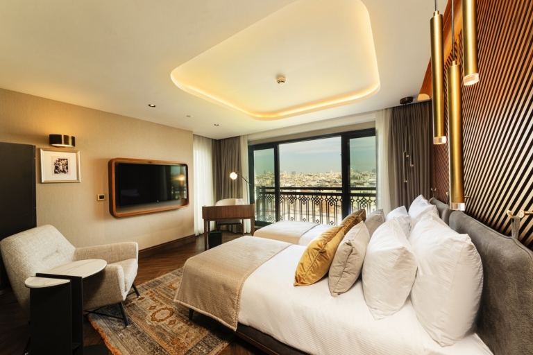 Levni Hotel Istanbul Handwritten Collection (2)