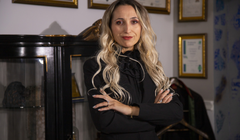 Özge ÖZMEN KORKUT