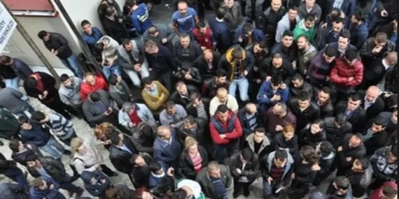İşsizlik oranı Haziran’da geriledi!