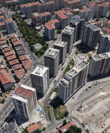 kentsel dönüşüm