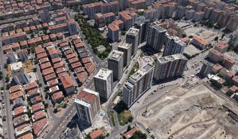 kentsel dönüşüm