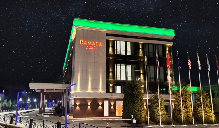 otel wyndham