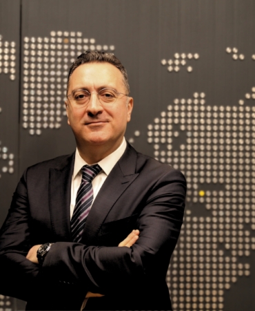 EY Türkiye Danışmanlık Hizmetleri Şirket Ortağı ve Siber Güvenlik Hizmetleri Lideri Ulvi Cemal Bucak