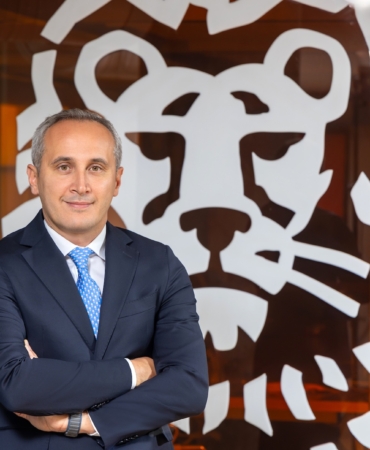 ING Türkiye Genel Müdürü Alper Gökgöz