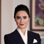 Şekerbank Genel Müdür Aybala Şimşek Galpin