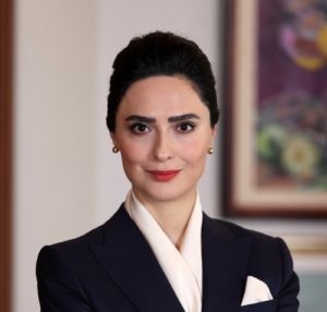 Şekerbank Genel Müdür Aybala Şimşek Galpin