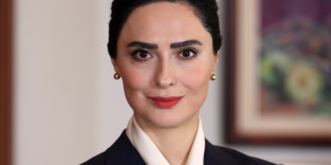 Şekerbank Genel Müdür Aybala Şimşek Galpin