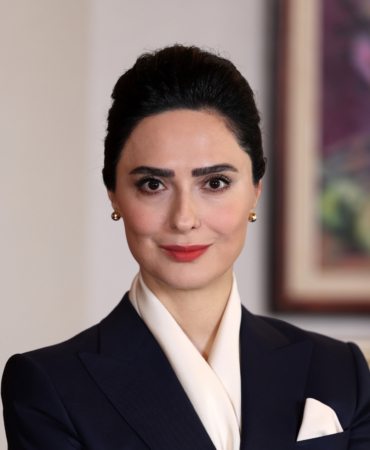 Şekerbank Genel Müdür Aybala Şimşek Galpin