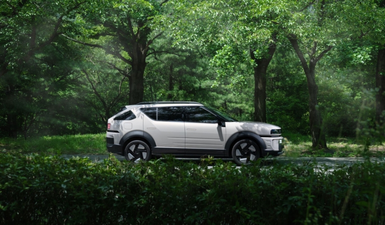 Hyundai, Aachen'da Hidrojen ve Elektrifikasyon Teknolojilerini Tanıttı