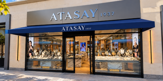 Atasay İstanbul’da bir ayda dört yeni mağaza açtı