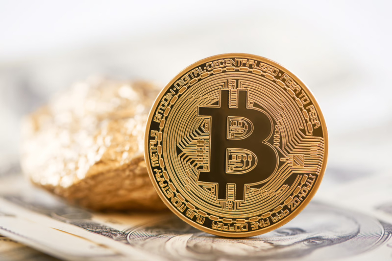 Bitcoin 190 bin doları görebilir mi? Hesabın arkasında altın var